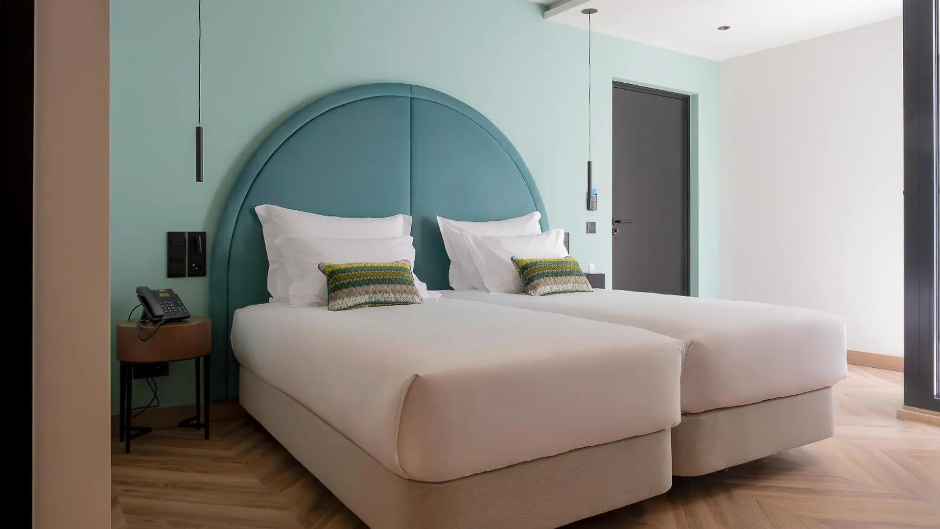 The Mn56 Hotel Lagos
