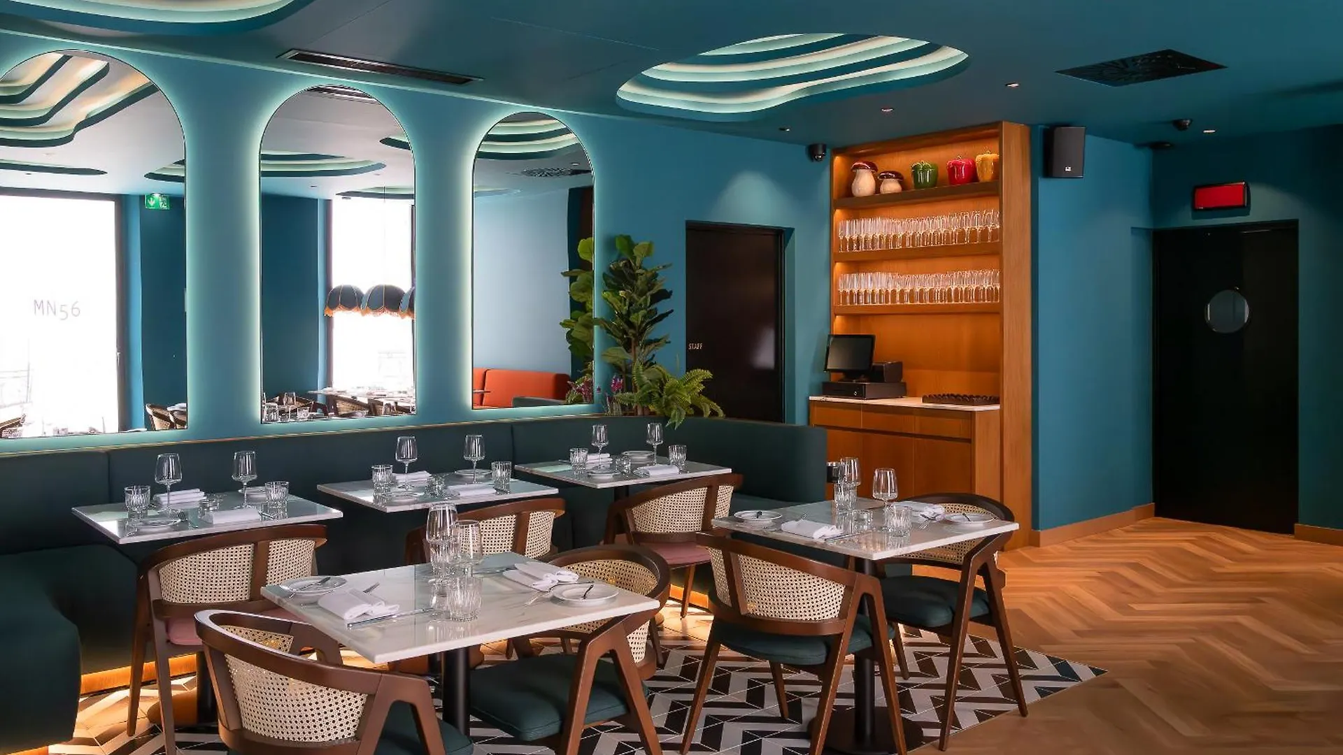 The Mn56 Hotel Lagos 4*,