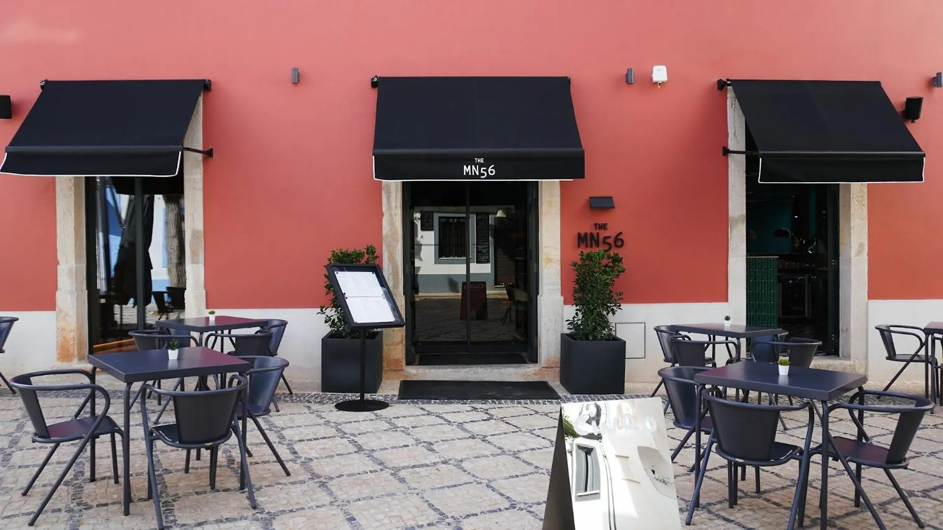 The Mn56 Hotel Lagos