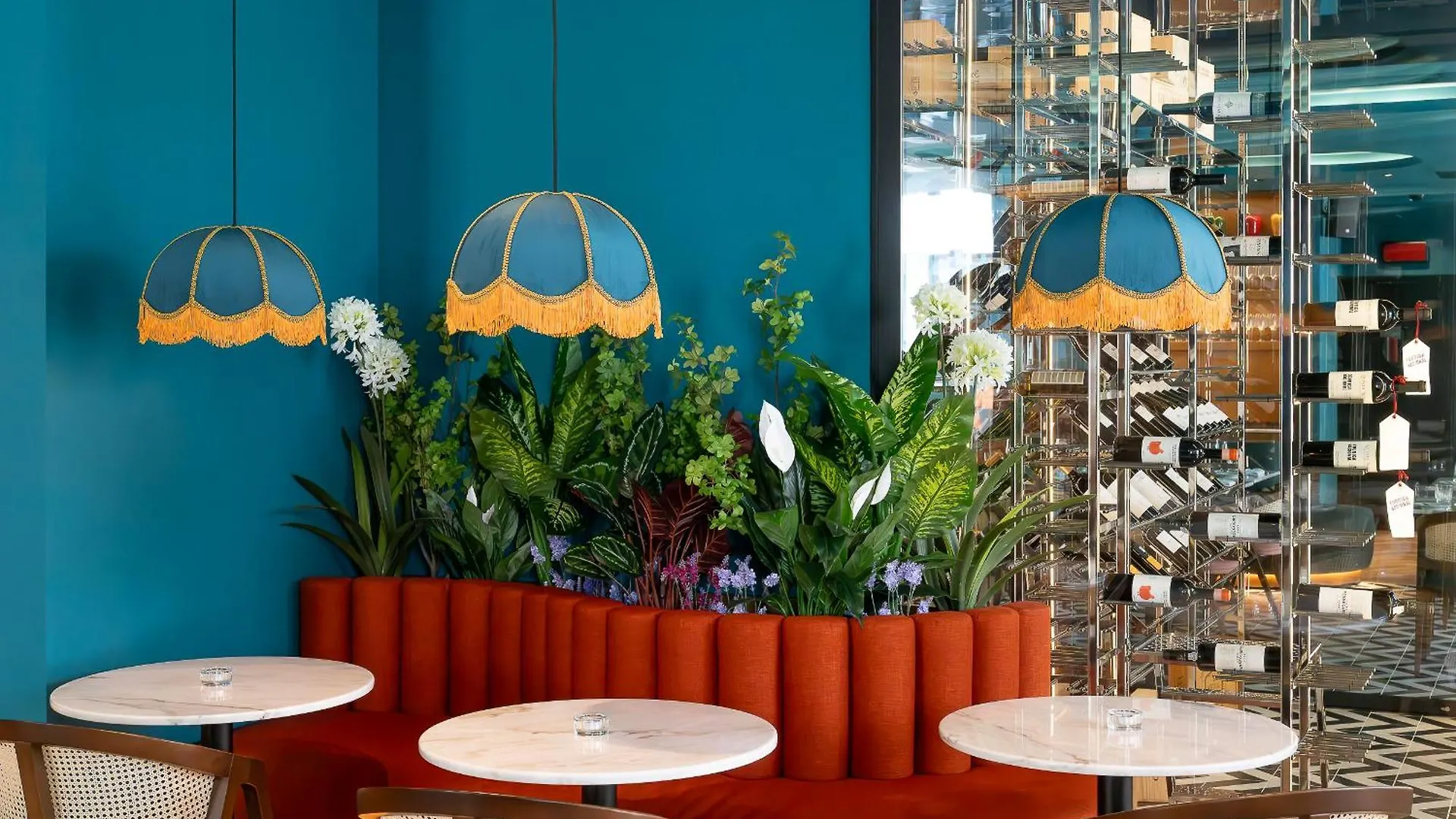 The Mn56 Hotel Lagos