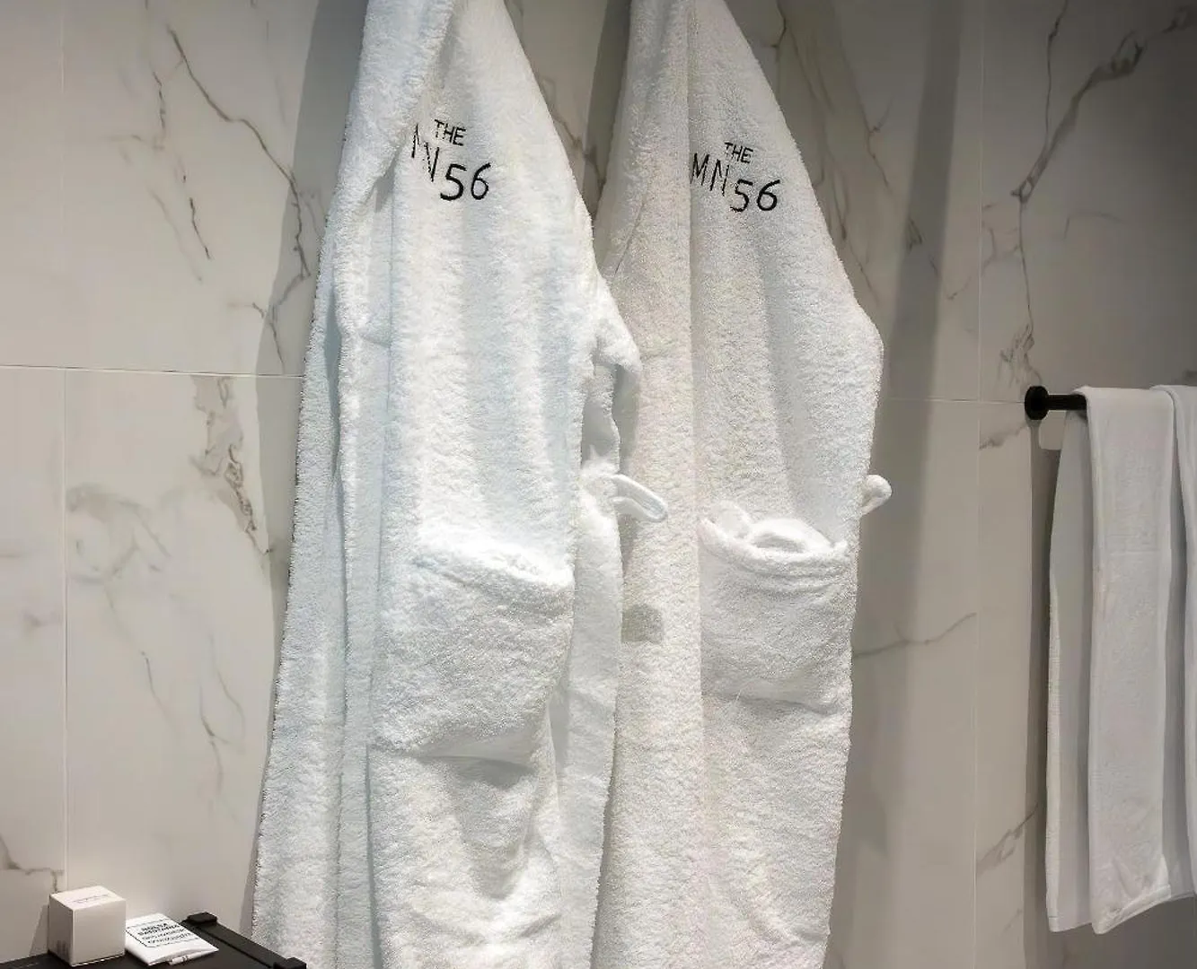 The Mn56 Hotel Lagos