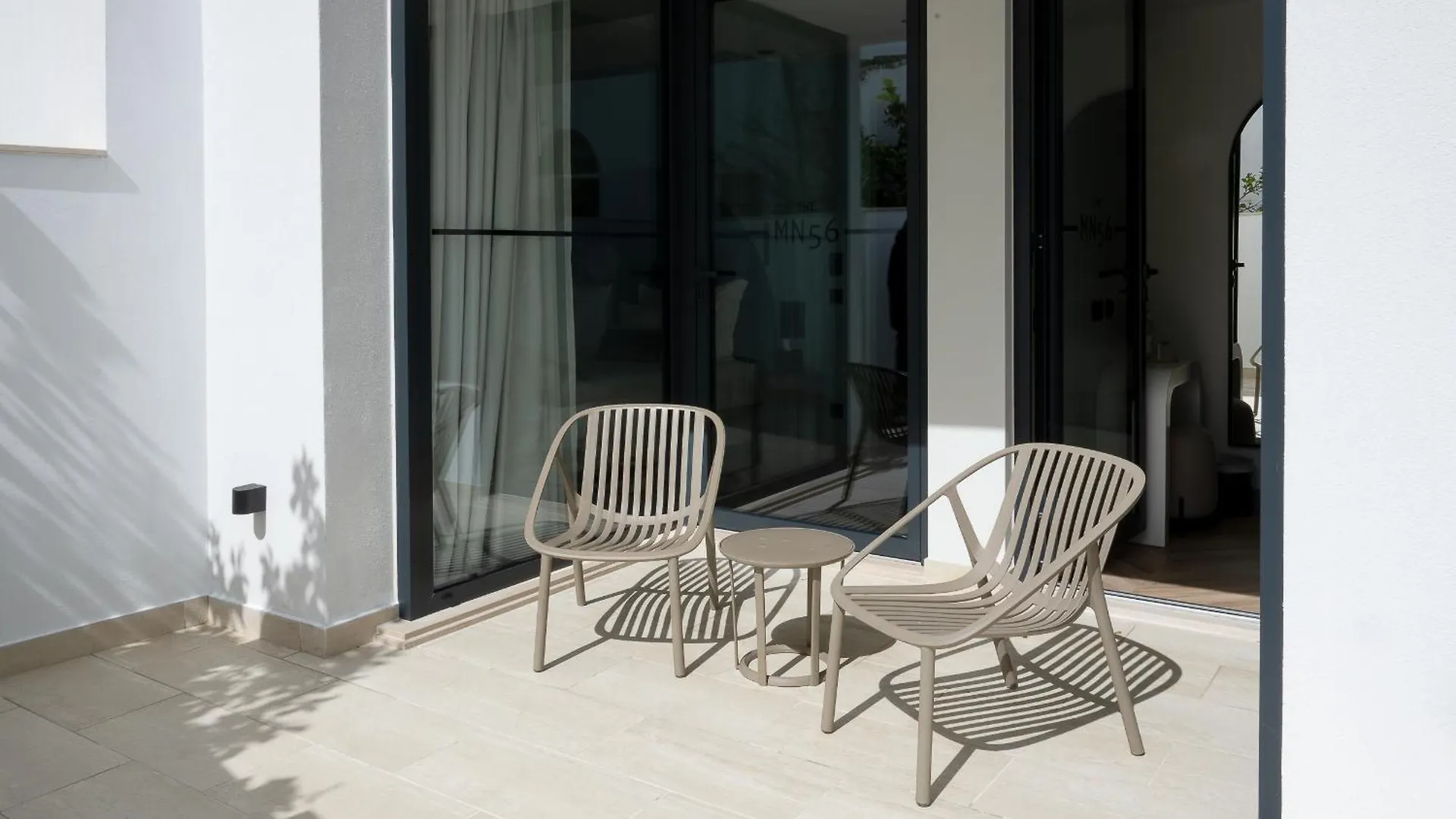 The Mn56 Hotel Lagos