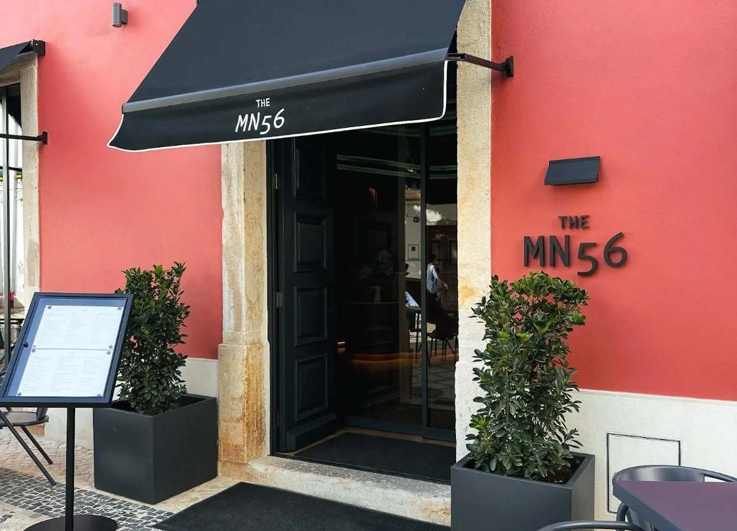 The Mn56 Hotel Lagos